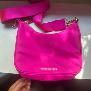 Stoney clover lane crossbody bag